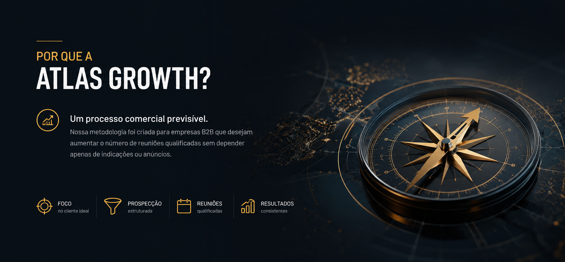 Atlas Growth Estratégia Comercial